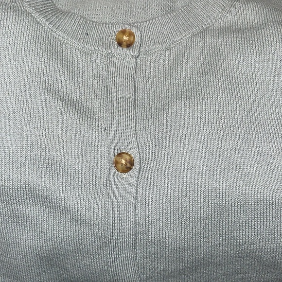 EUC - Gap Factory Crewneck Cardigans - Multiple Colors Available - Picture 3 of 5